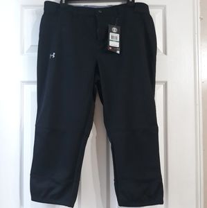 Under Armour capris